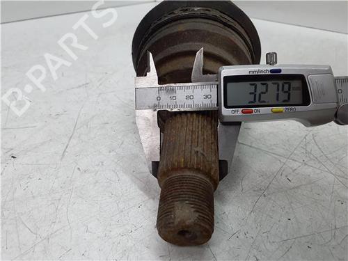 Left front driveshaft BMW X5 (E70) 3.0 d | BP38365073M38 - Image 2