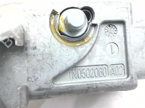 Ignition barrel RENAULT CLIO III Hatchback Van (SB_, SR_) 1.5 dCi | BP38509678M48 - Image 4
