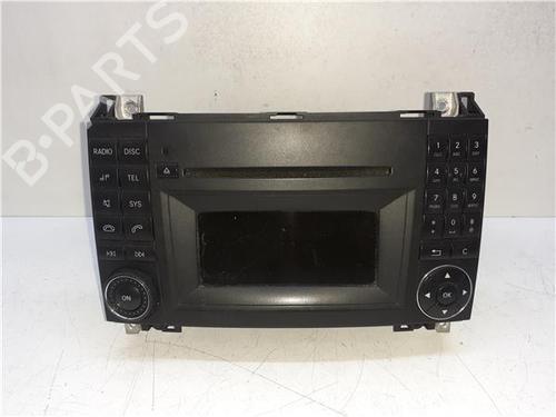 Used Radio Radio 38359265 38359265