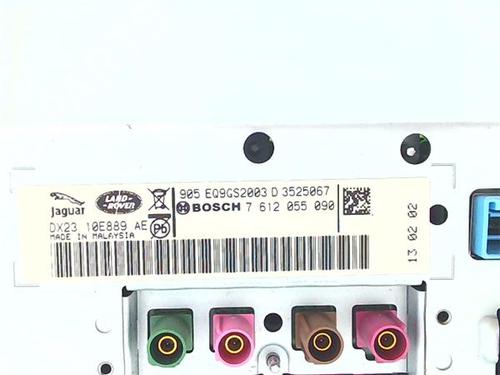 Electronic module JAGUAR XF I (X250) 2.2 D | BP38390569M83 - Image 5