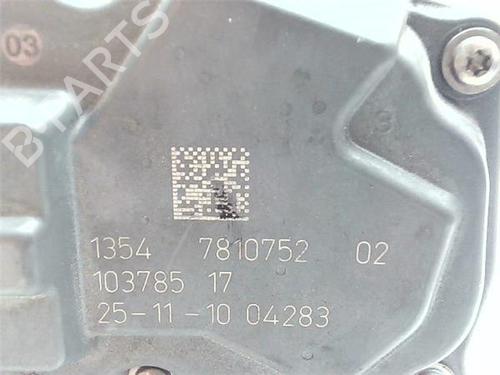 Throttle body BMW 1 (E81) 116 d | BP38374546M82 - Image 4
