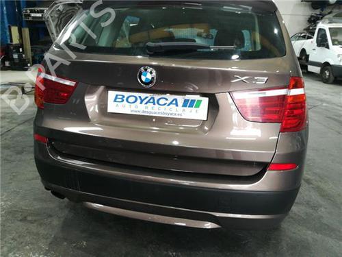 Used Rear bumper Rear bumper 38355562 38355562