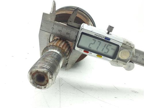 Left front driveshaft DACIA DUSTER (HS_) 1.5 dCi (HSMC) | BP38397548M38 - Image 2