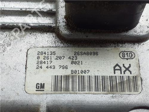 Control unit OPEL CORSA C (X01) 1.2 (F08, F68) | BP38374066M11 - Image 2