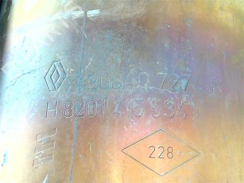 Particulate filter DACIA LODGY (JS_) 1.5 dCi | BP38390638M81 - Image 4