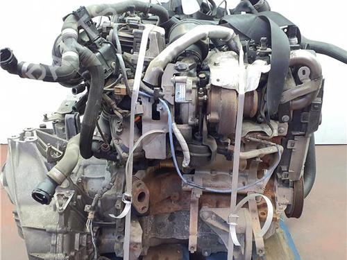 Used Engine Engine 38361884 38361884
