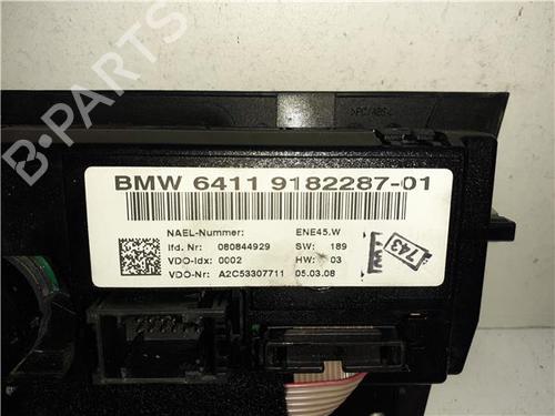 Climate control BMW 3 (E90) 320 d | BP38358985I5 - Image 2