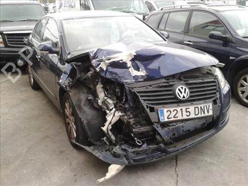 Climate control VW PASSAT B6 (3C2) 2.0 TDI | BP38407246I5 - Image 4
