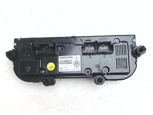 Climate control VW PASSAT B8 (3G2, CB2) 1.6 TDI | BP38392900I5 - Image 2