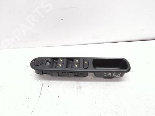 Left front window switch PEUGEOT 307 CC (3B) 1.6 16V | BP38335172I27 - Image 3