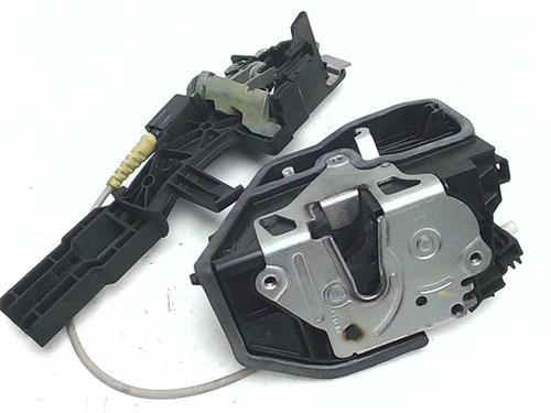 Front left lock BMW 1 (E81) 116 i | BP38510253C98 - Image 3