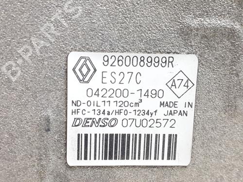 AC compressor RENAULT ZOE (BFM_) ZOE | BP38704980M34 - Image 6