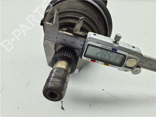 Right front driveshaft SEAT LEON (1M1) 1.9 TDI | BP38389877M39 - Image 2