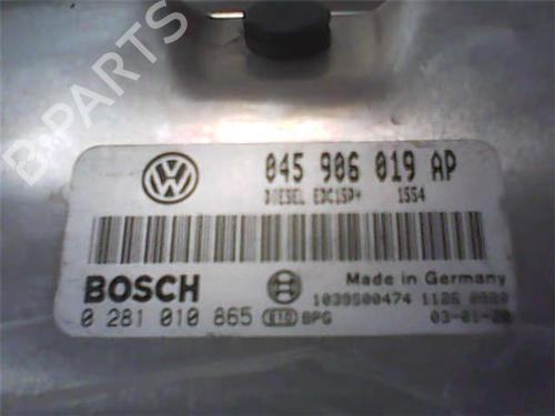 Used Control unit Control unit 38352242 38352242