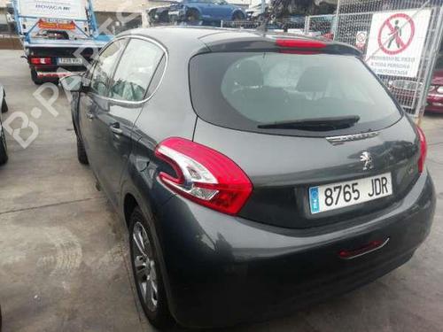 Left front window switch PEUGEOT 208 I (CA_, CC_) 1.6 HDi | BP38357399I27 - Image 5