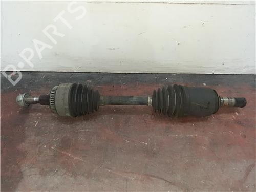 Used Left front driveshaft Left front driveshaft MERCEDES-BENZ M-CLASS (W163) ML 400 CDI (163.128) (250 hp) 40087320 40087320