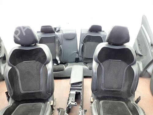 Sæde sæt RENAULT MEGANE IV Saloon 1.5 dCi 110 | BP39079457C78  - Image 5