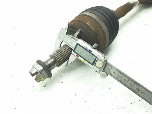 Left front driveshaft DACIA DUSTER (HS_) 1.5 dCi 4x4 | BP38394377M38 - Image 2