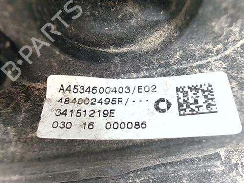 Volante SMART FORFOUR Hatchback (453) 1.0 (453.042, 453.043) | BP38363235C49 - Image 2