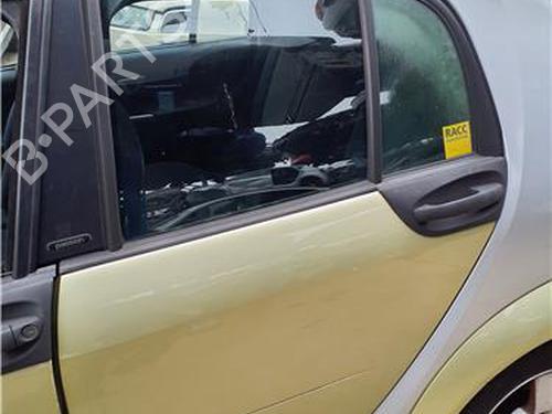 Used Left rear door Left rear door 38396211 38396211