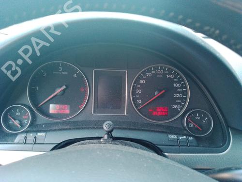 Left taillight AUDI A4 B6 Avant (8E5) 1.9 TDI | BP38335158C34 - Image 11