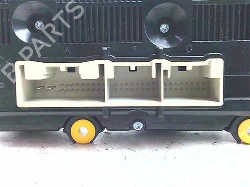 Climate control VW PASSAT B6 (3C2) 2.0 TDI | BP38395837I5 - Image 2