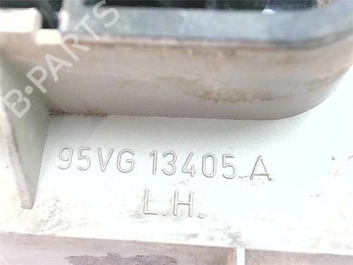 Left taillight FORD TRANSIT Van (E_ _) 2.5 DI (EAL, EAS) | BP38388251C34 - Image 2