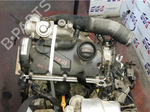 Engine SKODA FABIA II Combi (545) 1.9 TDI | BP38351341M1 - Image 4