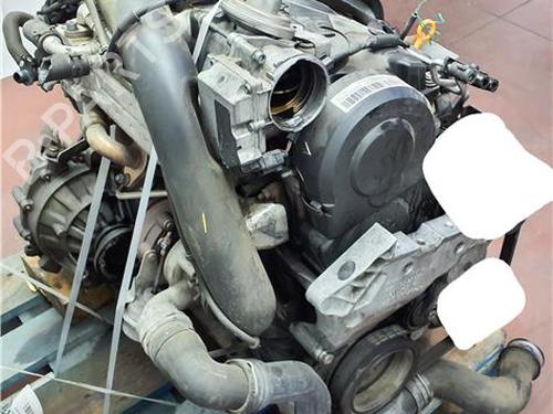 Engine SEAT LEON (1P1) 1.9 TDI | BP38388248M1 - Image 6