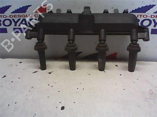 Used Ignition coil Ignition coil PEUGEOT 206 Hatchback (2A/C) 1.4 LPG (75 hp) 38350224 38350224