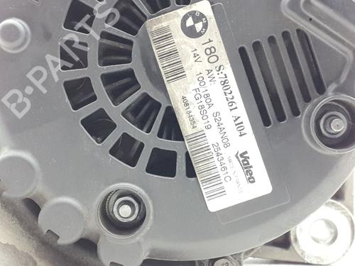 Alternator BMW 1 (E81) 118 d | BP38564034M7 - Image 3