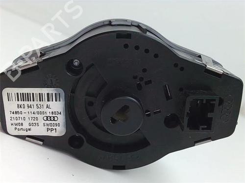 Headlight switch AUDI A5 (8T3) 3.0 TDI quattro | BP38358965I24 - Image 2