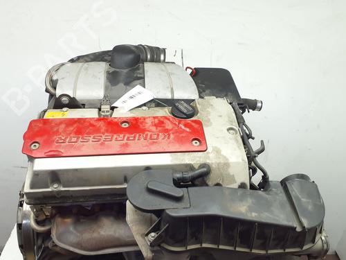 Engine MERCEDES-BENZ C-CLASS (W203) C 200 Kompressor (203.045) | BP38335188M1  - Image 6