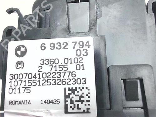 Headlight switch BMW 1 (E81) 118 d | BP38349787I24 - Image 2