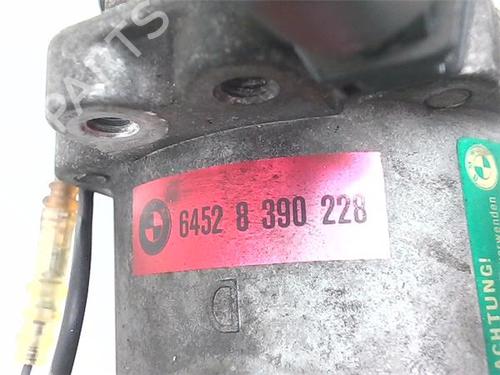 AC compressor BMW 3 Compact (E36) 316 i | BP38403190M34 - Image 5