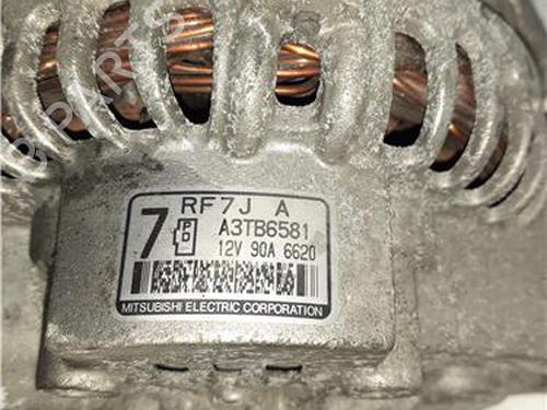 Alternator MAZDA 6 Saloon (GH) 2.0 MZR-CD (GH14) | BP38358022M7 - Image 5