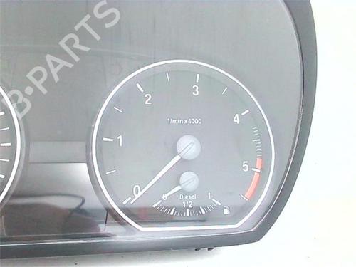 Instrument cluster BMW 1 (E81) 116 d | BP38389127C47  - Image 7