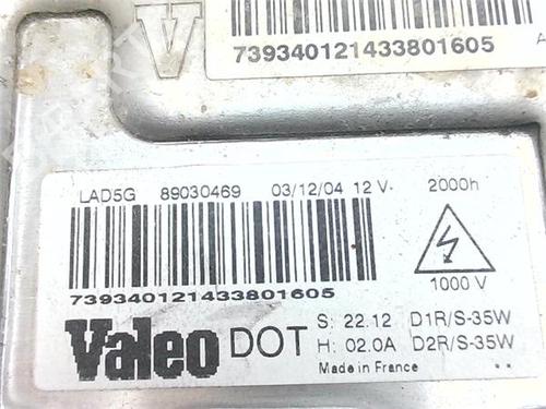 Electronic module RENAULT MEGANE II Saloon (LM0/1_) 1.9 dCi (LM0G, LM1G, LM2C) | BP38384234M83 - Image 4