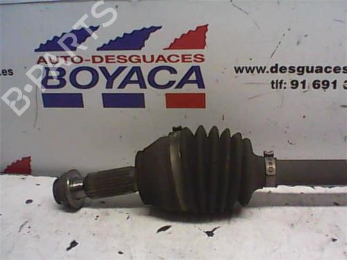 Left front driveshaft FORD FIESTA VI (CB1, CCN) 1.4 TDCi | BP38350194M38 - Image 2