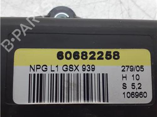 Control unit ALFA ROMEO 159 (939_) 1.9 JTDM 16V (939AXC1B, 939AXC12) | BP38365431M11 - Image 2