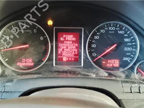 Engine control unit (ECU) AUDI A4 B6 (8E2) 2.0 | BP38398325M57 - Image 8