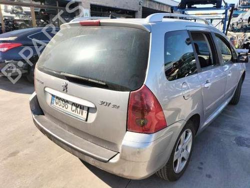 Control unit PEUGEOT 307 Break (3E) 2.0 HDI 90 | BP38371359M11 - Image 5