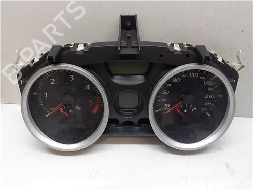 Used Instrument cluster Instrument cluster 38358530 38358530
