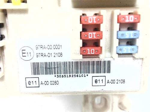 Electronic module FORD C-MAX (DM2) 1.6 | BP38382639M83 - Image 7