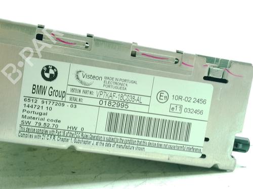 Radio BMW 1 (E81) 118 d | BP38567580E6 - Image 4