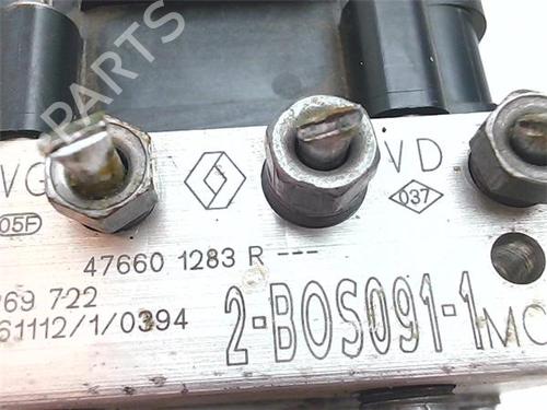 ABS pump RENAULT CAPTUR I (J5_, H5_) 1.5 dCi 90 (J5N4, J5M5, J5MW, J5M6, J5AL, J5AJ) | BP38349586M43 - Image 5