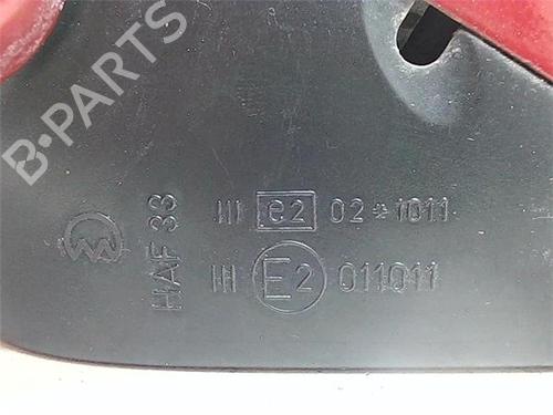 Retrovisor esquerdo CITROËN C8 (EA_, EB_) 2.2 HDi | BP38396136C26 - Image 4