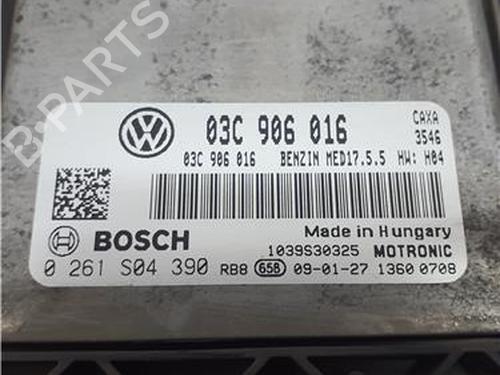 Control unit VW GOLF VI (5K1) 1.4 TSI | BP38365576M11 - Image 2