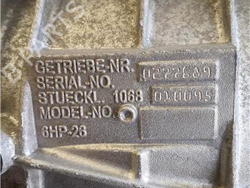 Gearbox BMW 5 (E60) 525 xi | BP38389144M3 - Image 5