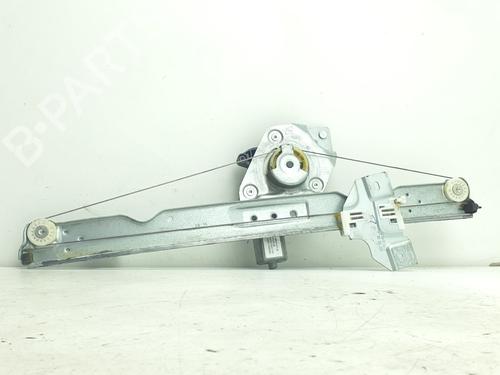 Front right window mechanism DACIA DUSTER (HS_) 1.5 dCi | BP39684740C23 - Image 2